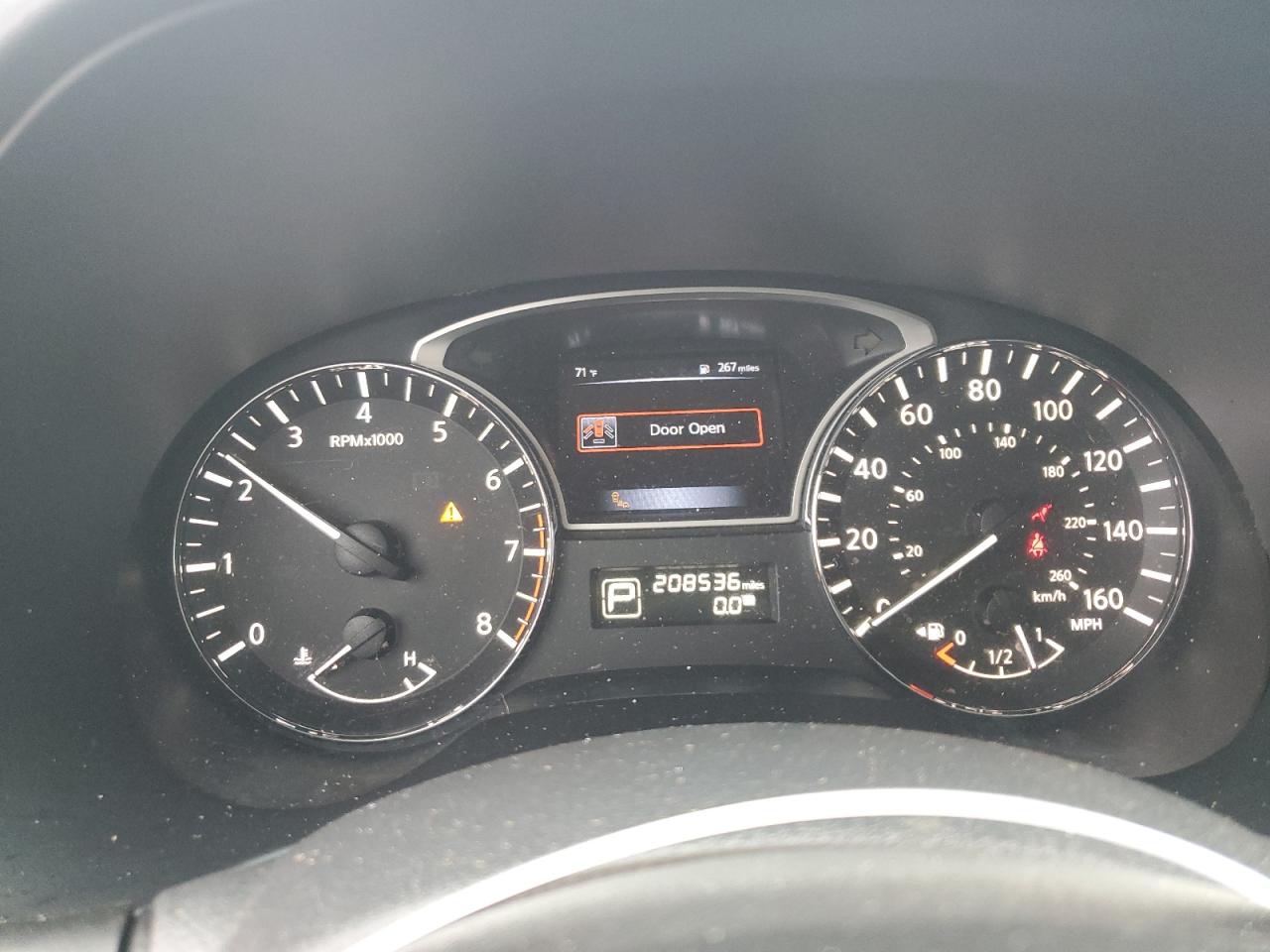 2015 Nissan Pathfinder S VIN: 5N1AR2MN9FC694055 Lot: 84608355