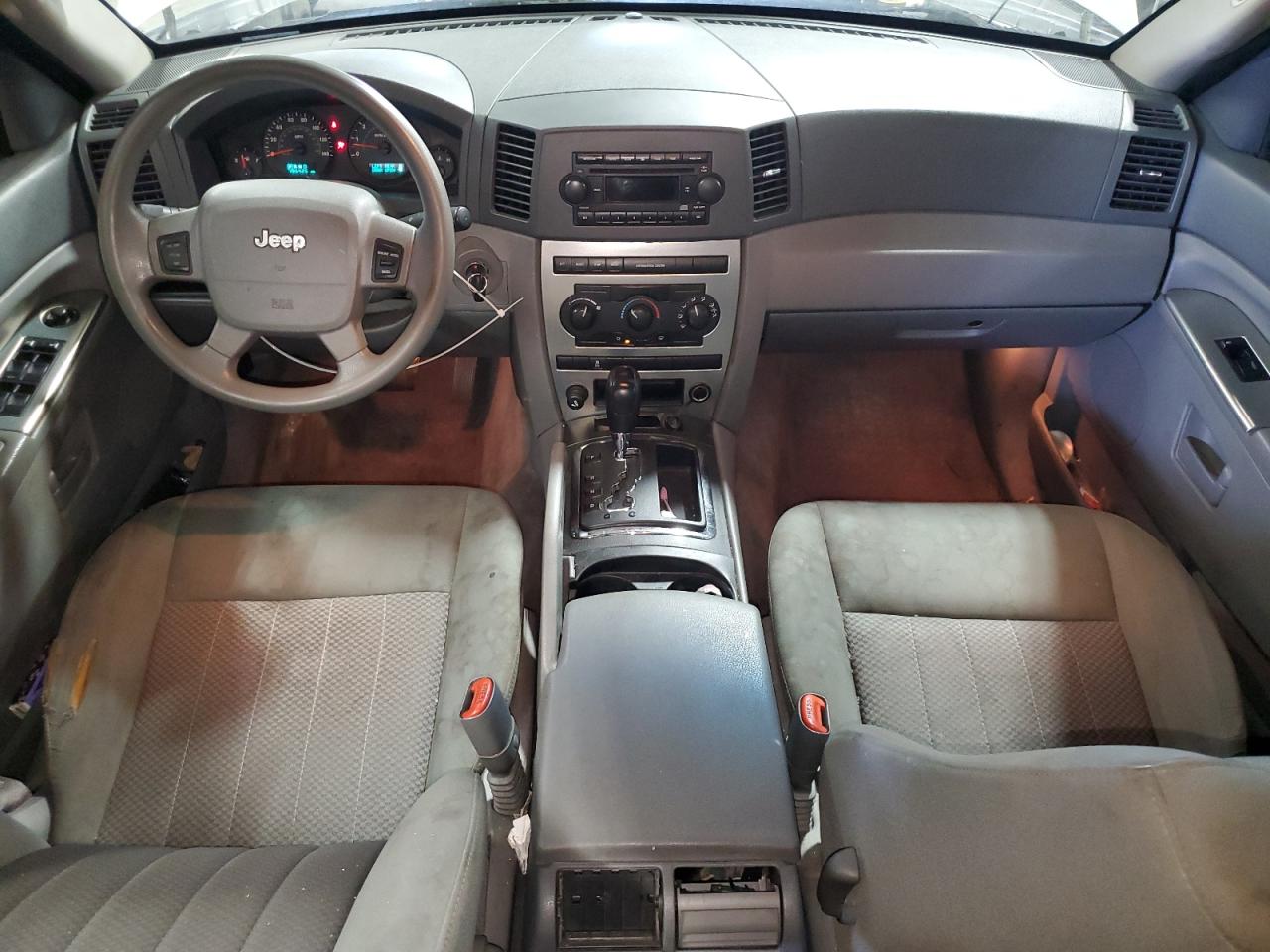 2005 Jeep Grand Cherokee Laredo VIN: 1J4GR48K05C567598 Lot: 81385745