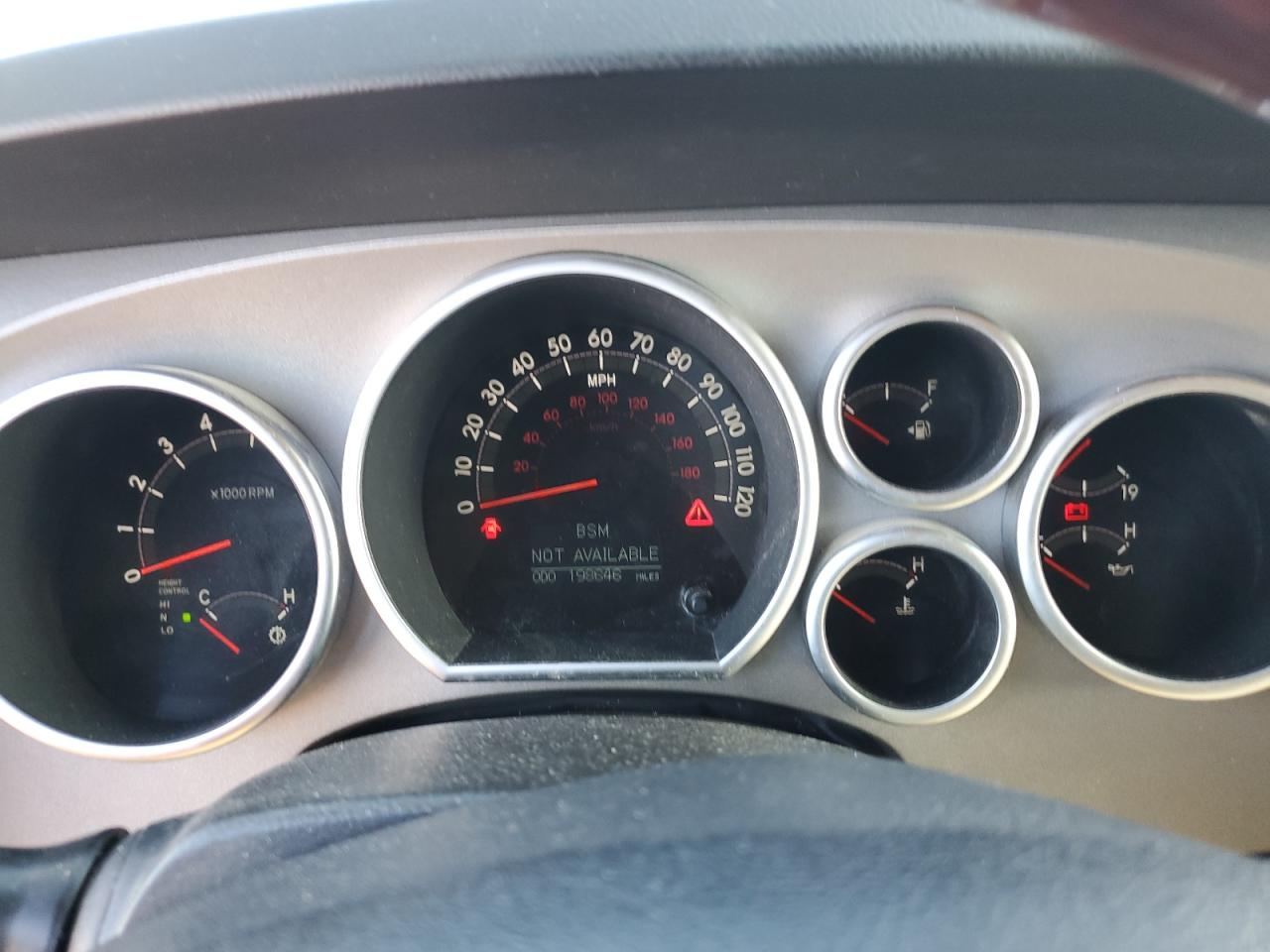 2012 Toyota Sequoia Platinum VIN: 5TDDW5G17CS071287 Lot: 80321245