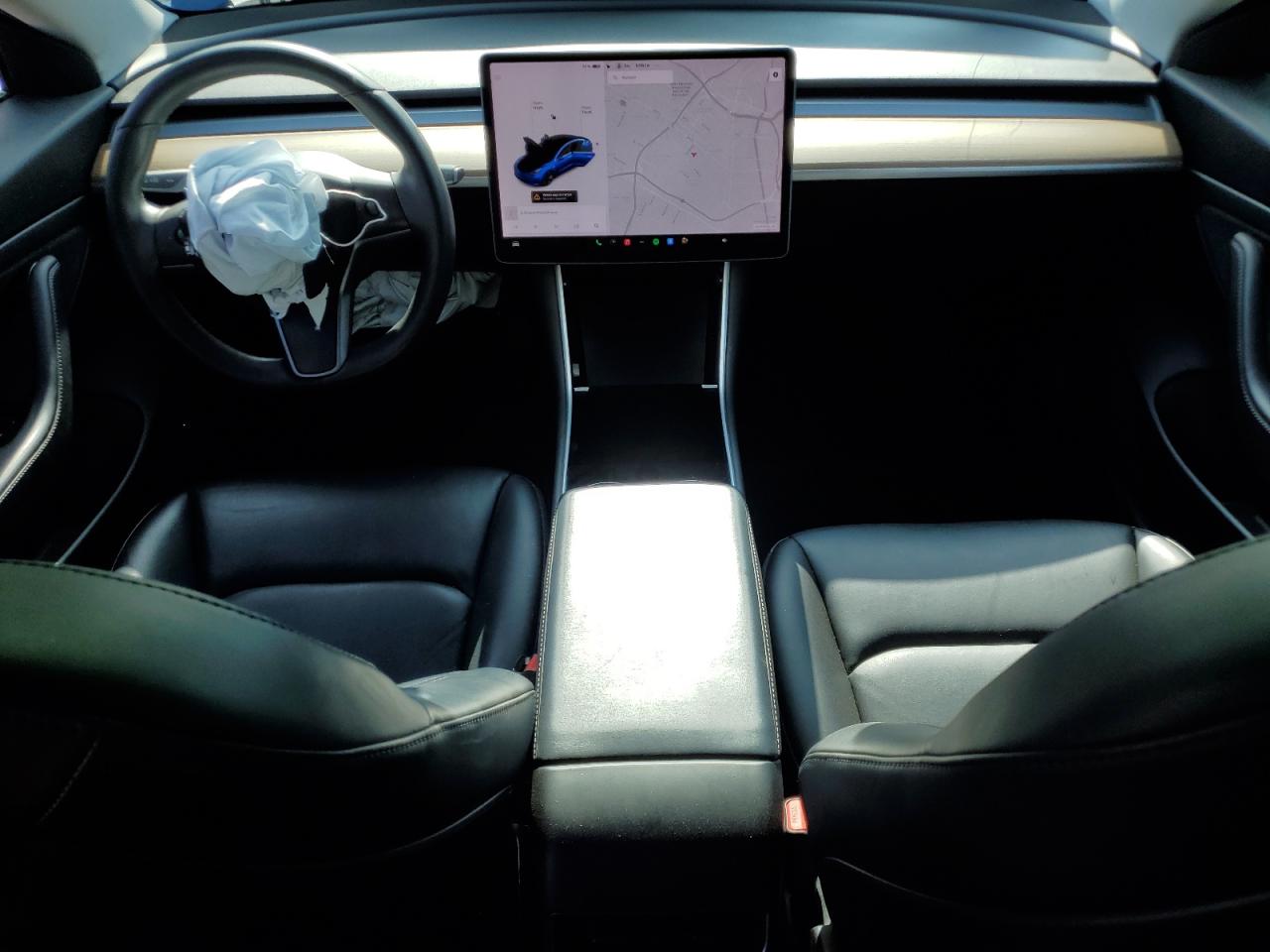 2020 Tesla Model 3 VIN: 5YJ3E1EA2LF631201 Lot: 81306965