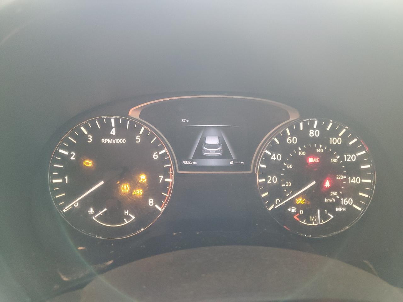 2018 Nissan Pathfinder S VIN: 5N1DR2MN1JC607433 Lot: 81470565