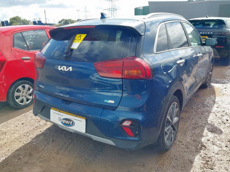 2021 KIA NIRO 3 HEV S-A 