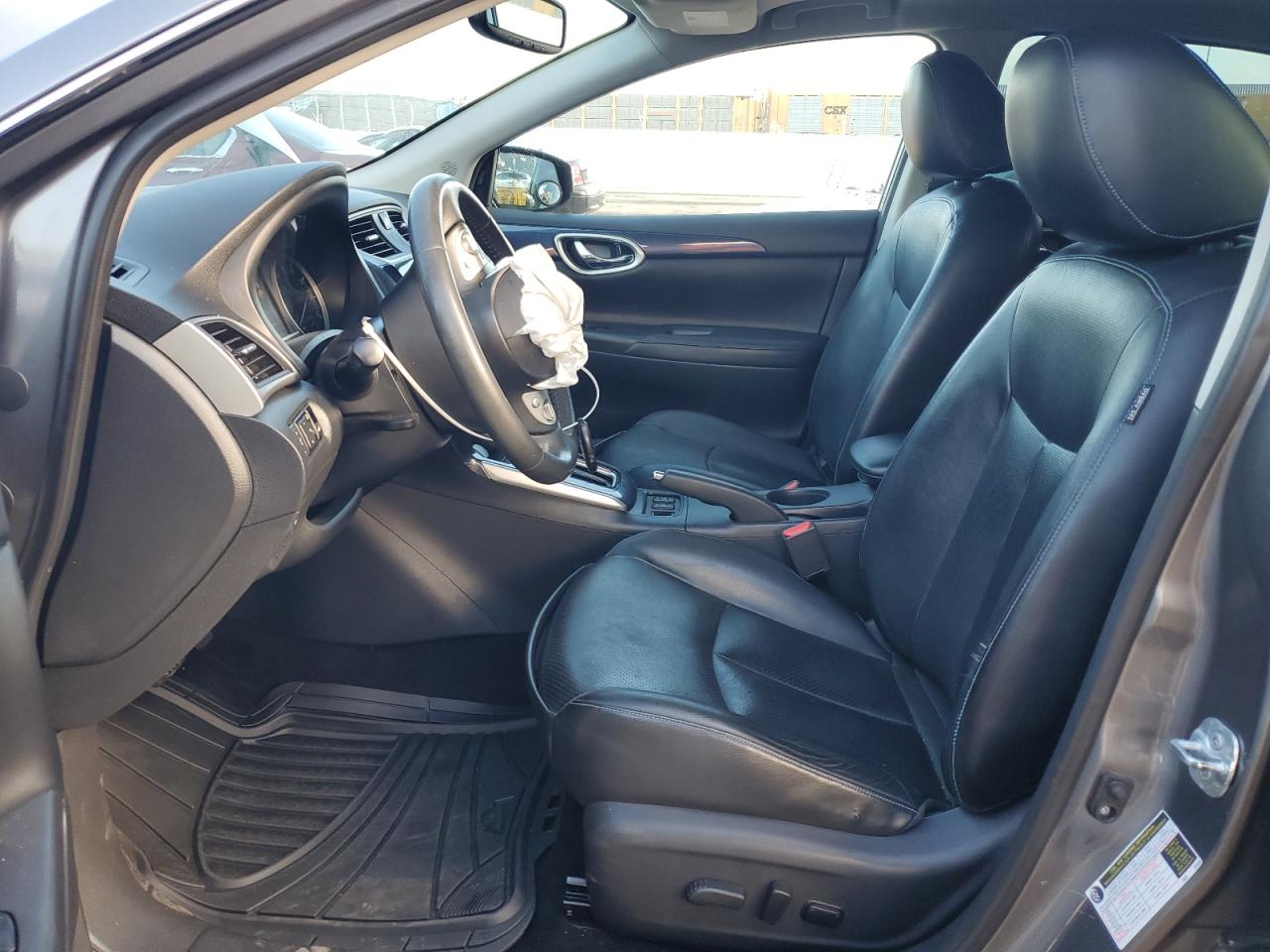 2016 Nissan Sentra S VIN: 3N1AB7AP8GY239642 Lot: 81685625