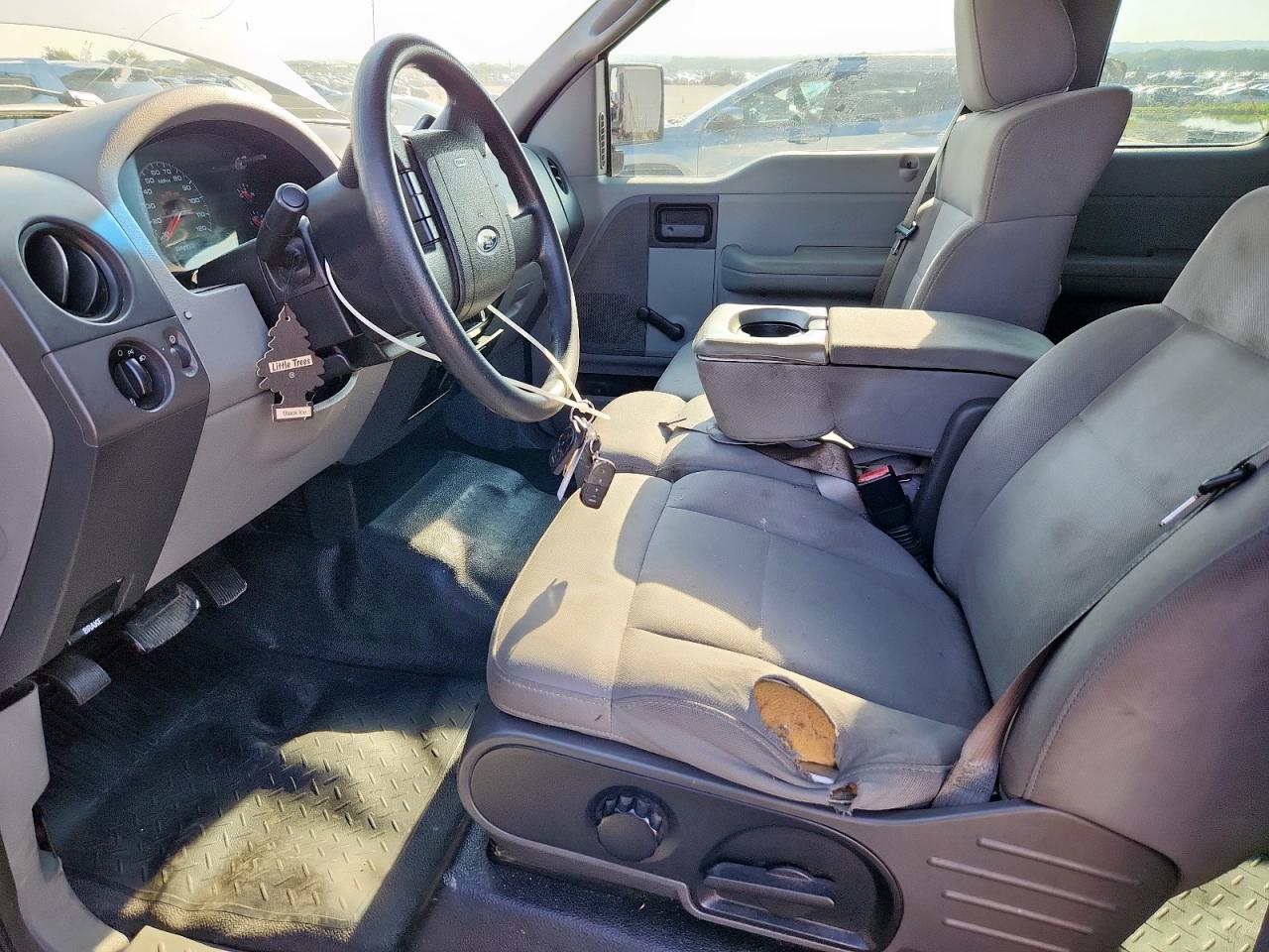 2006 Ford F150 VIN: 1FTRX12W96KA93298 Lot: 71130175
