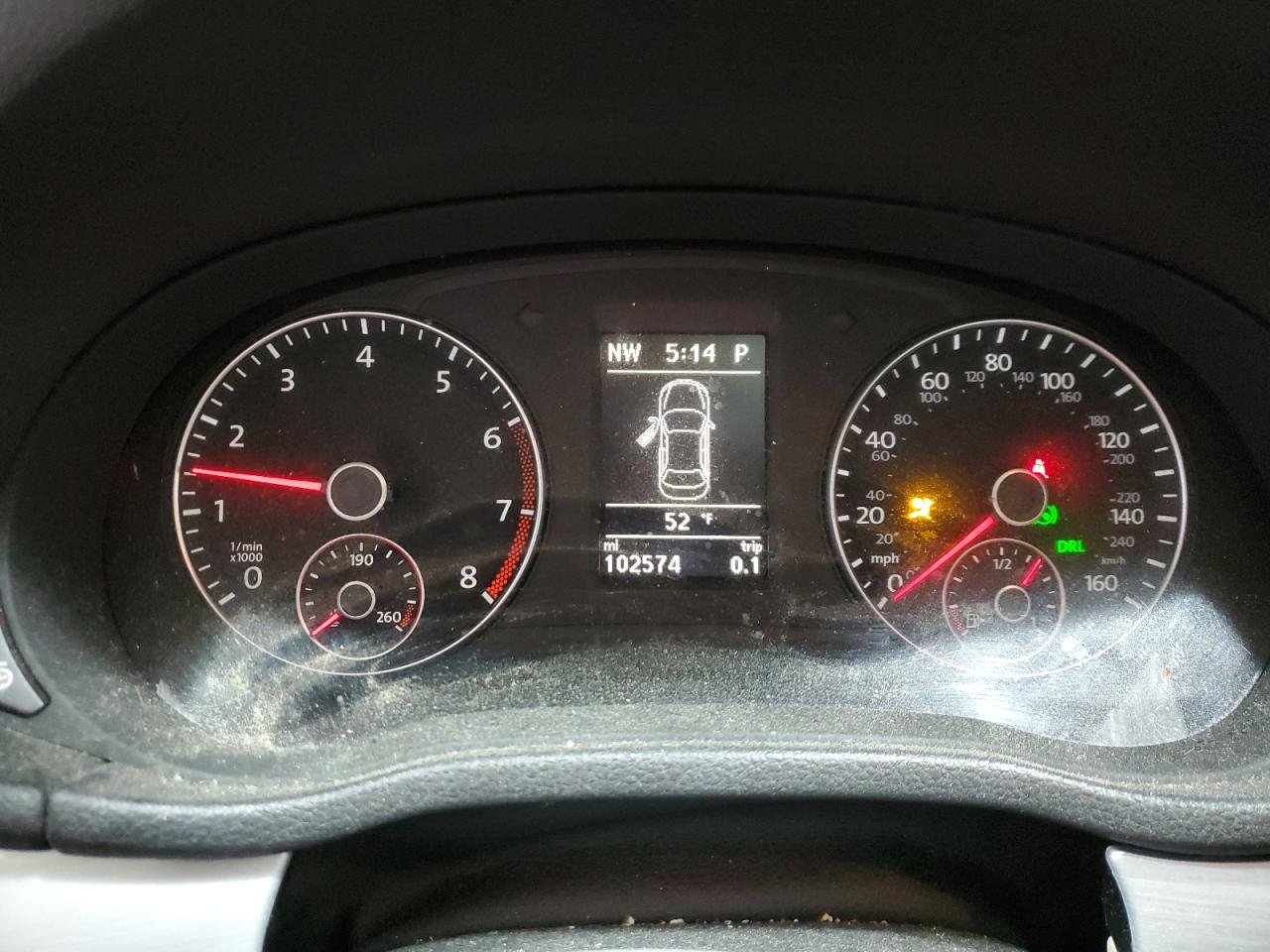 2013 Volkswagen Passat Se VIN: 1VWBP7A36DC146202 Lot: 81405175