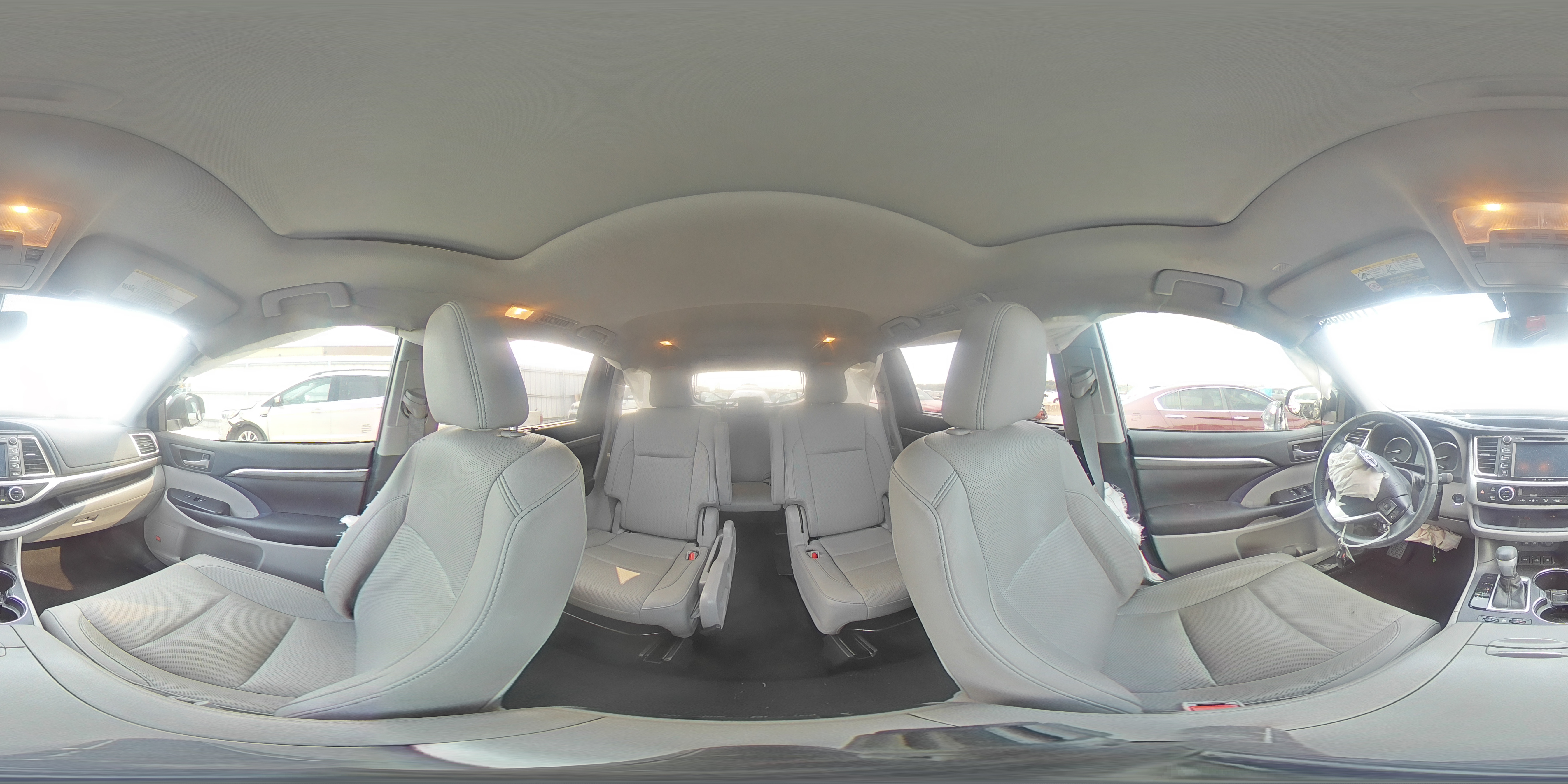 2019 Toyota Highlander Limited VIN: 5TDDZRFH3KS956288 Lot: 71766335