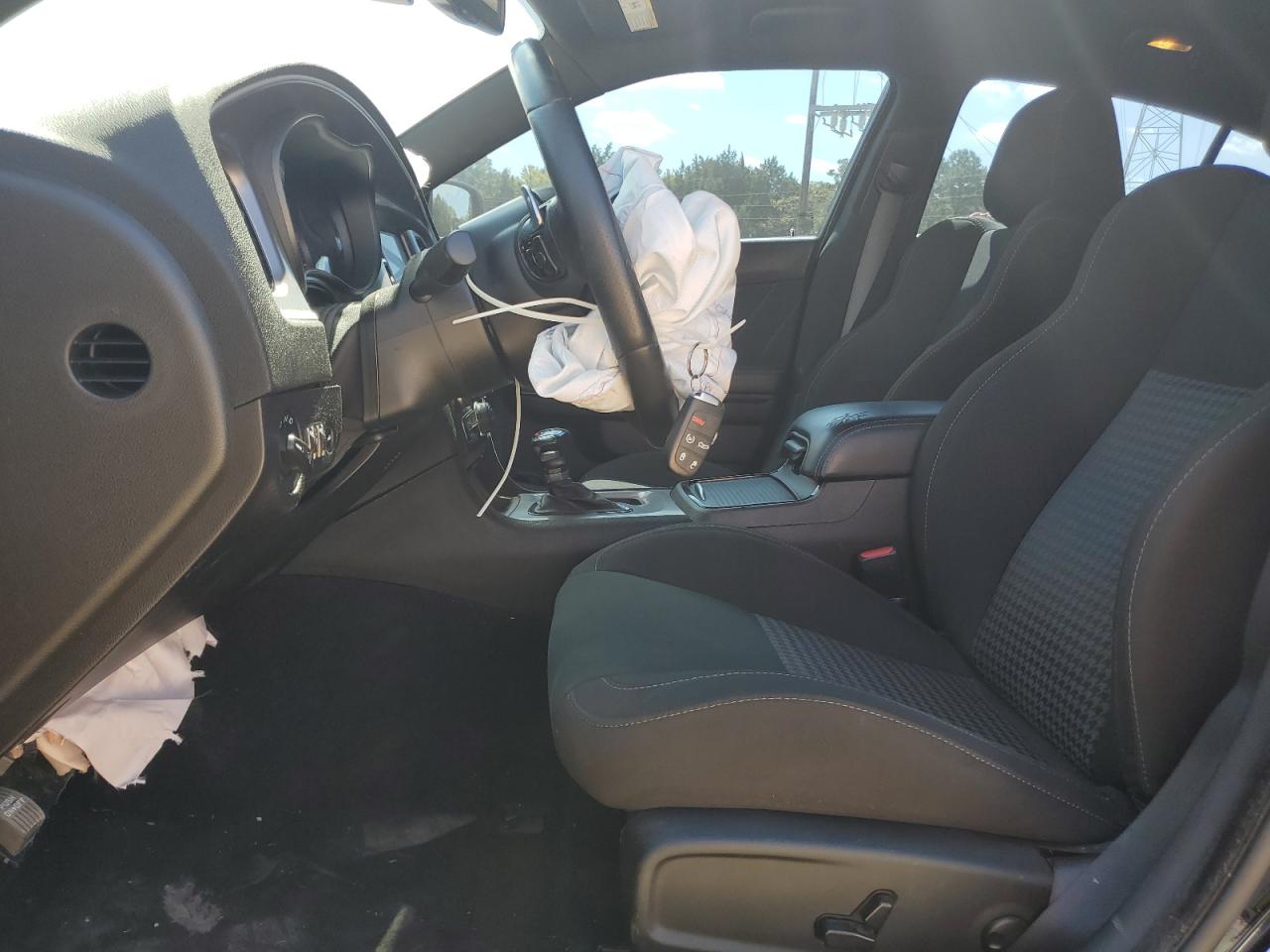 2022 Dodge Charger Gt VIN: 2C3CDXHG3NH176818 Lot: 81233945