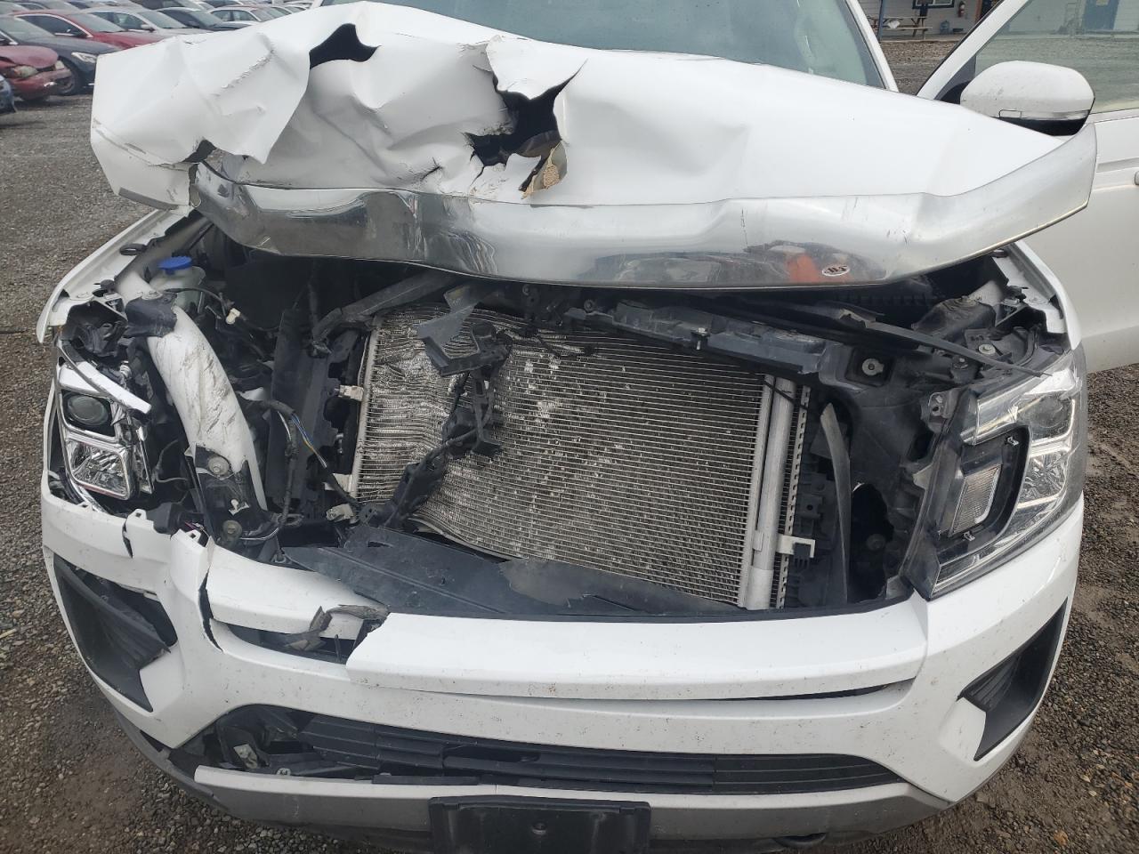 2021 Ford Expedition Xlt VIN: 1FMJU1JT2MEA49549 Lot: 80560925