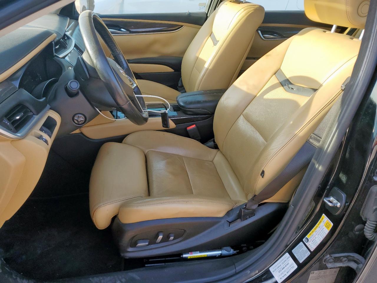 2013 Cadillac Xts Luxury Collection VIN: 2G61P5S39D9245303 Lot: 80918305