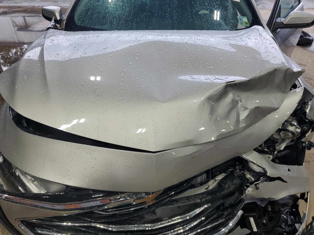 2020 Chevrolet Malibu Lt VIN: 1G1ZD5ST6LF102008 Lot: 82160085