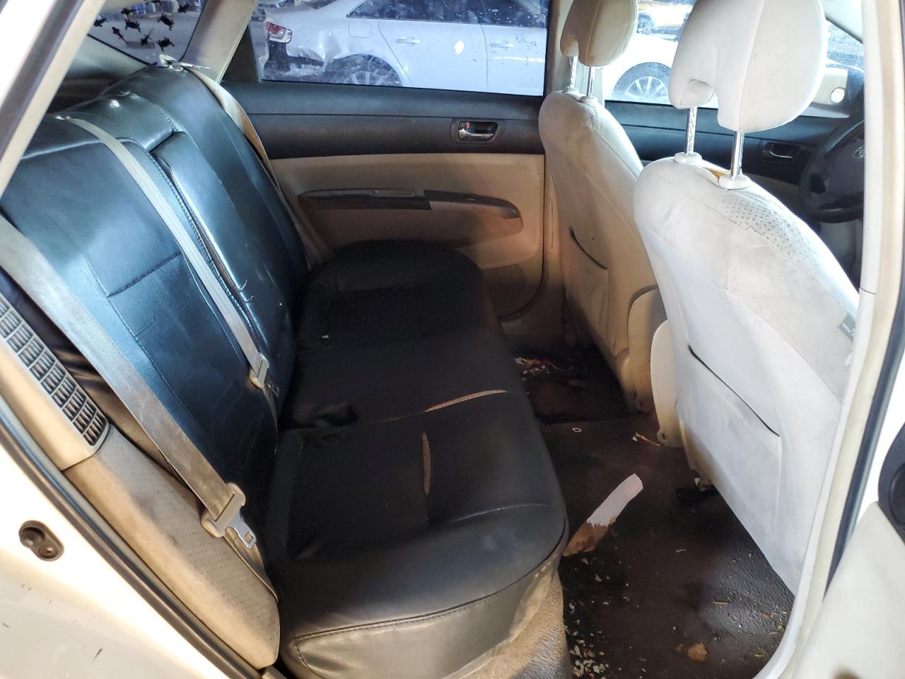 2006 Toyota Prius VIN: JTDKB20U963131825 Lot: 80918915