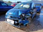 2025 FIAT 500 TOP MHEV  for sale at Copart BRISTOL