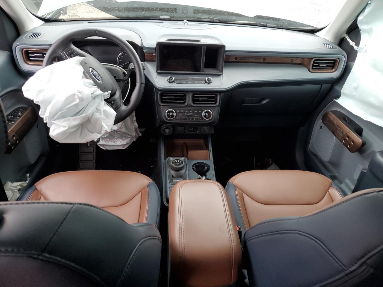 2024 Ford Maverick Lariat VIN: 3FTTW8M33RRB78092 Lot: 71136365