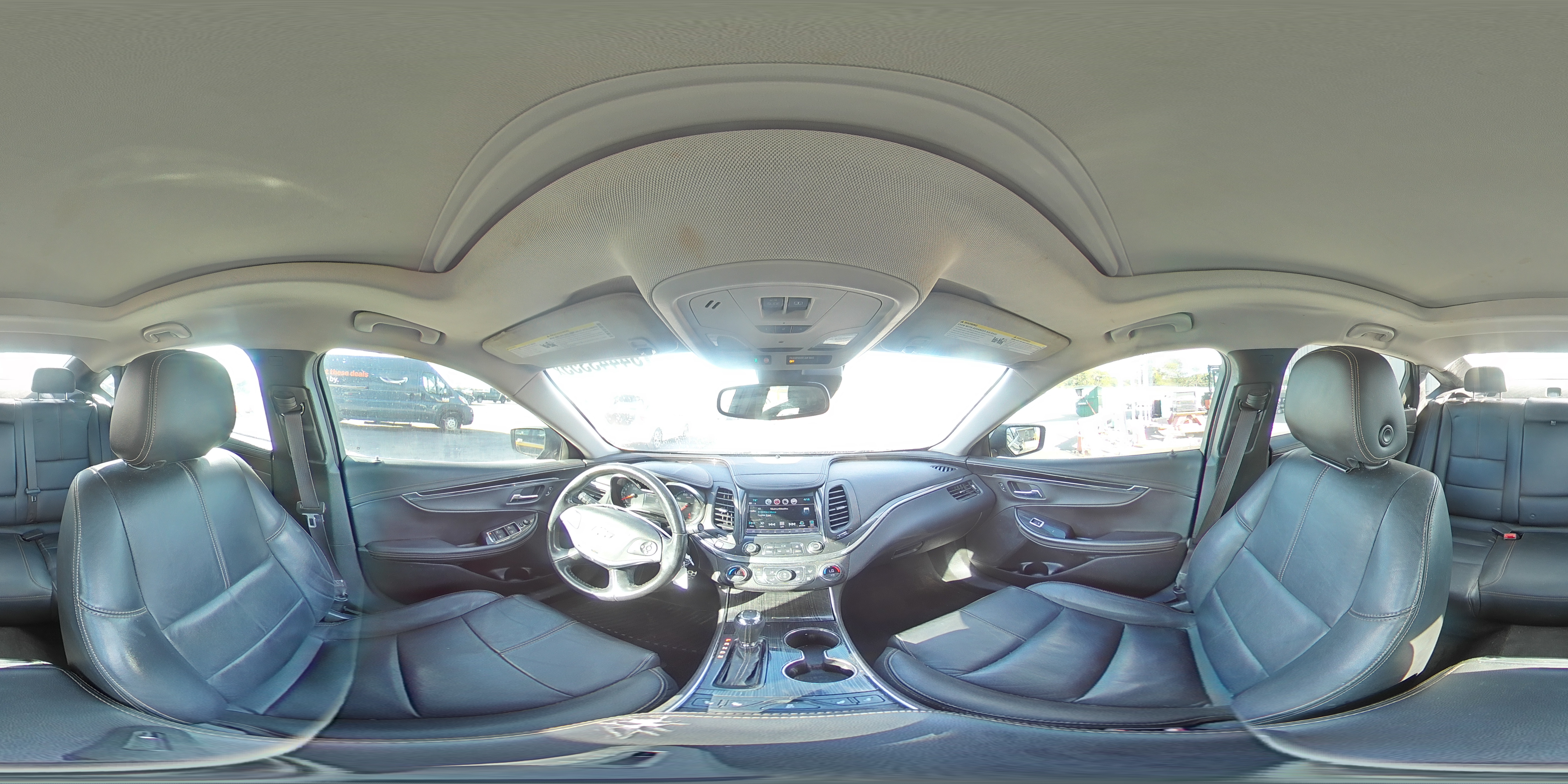 2017 Chevrolet Impala Lt VIN: 2G1105S3XH9101078 Lot: 84443355