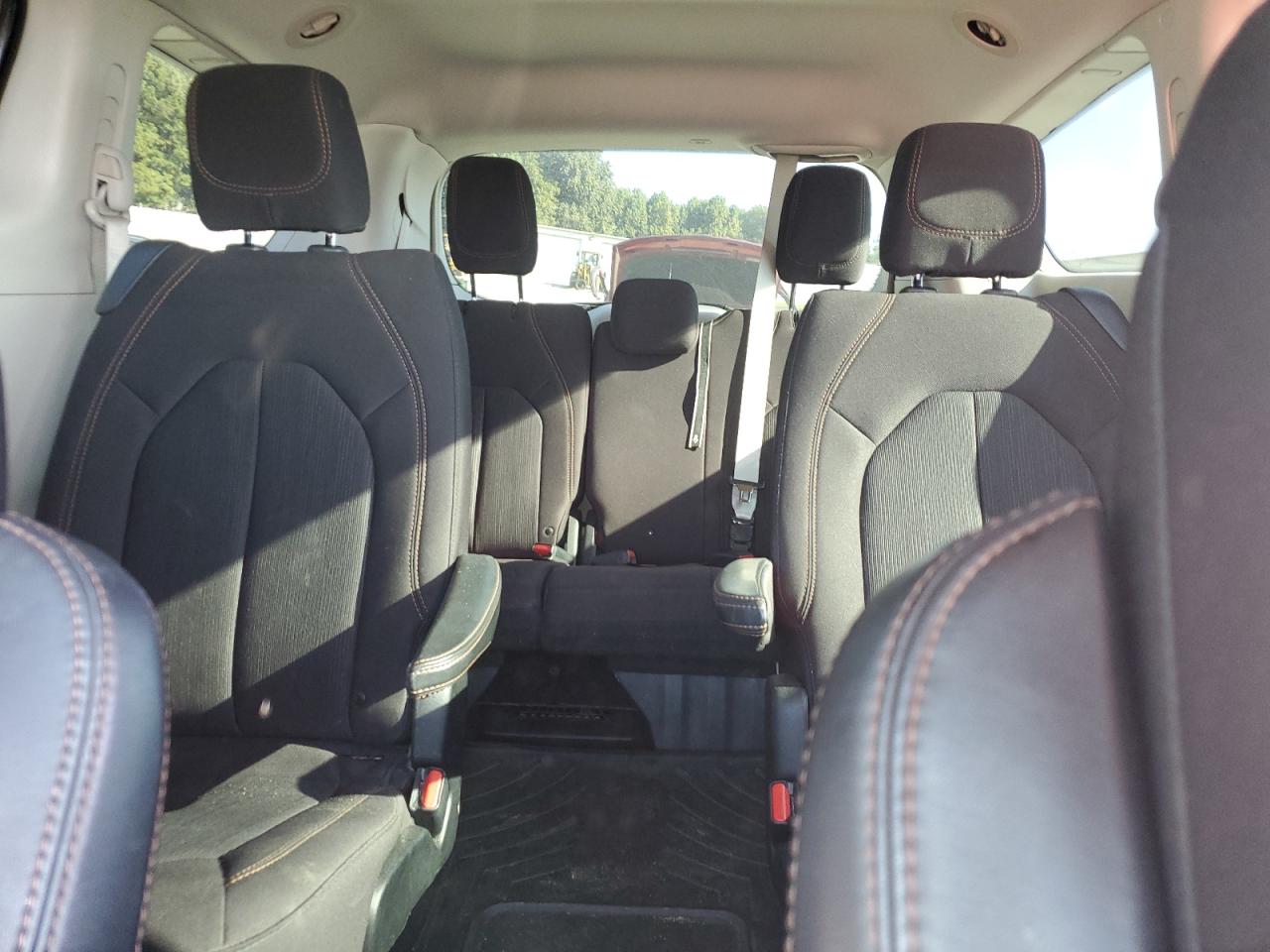 2019 Chrysler Pacifica Touring Plus VIN: 2C4RC1FG4KR507551 Lot: 71835285