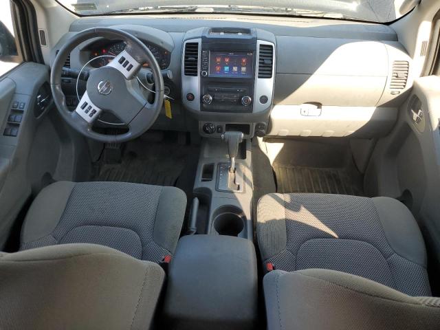  NISSAN FRONTIER 2019 Black