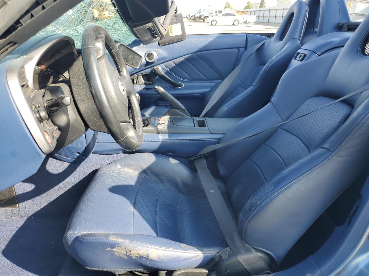 2003 Honda S2000 VIN: JHMAP11423T001000 Lot: 83826845