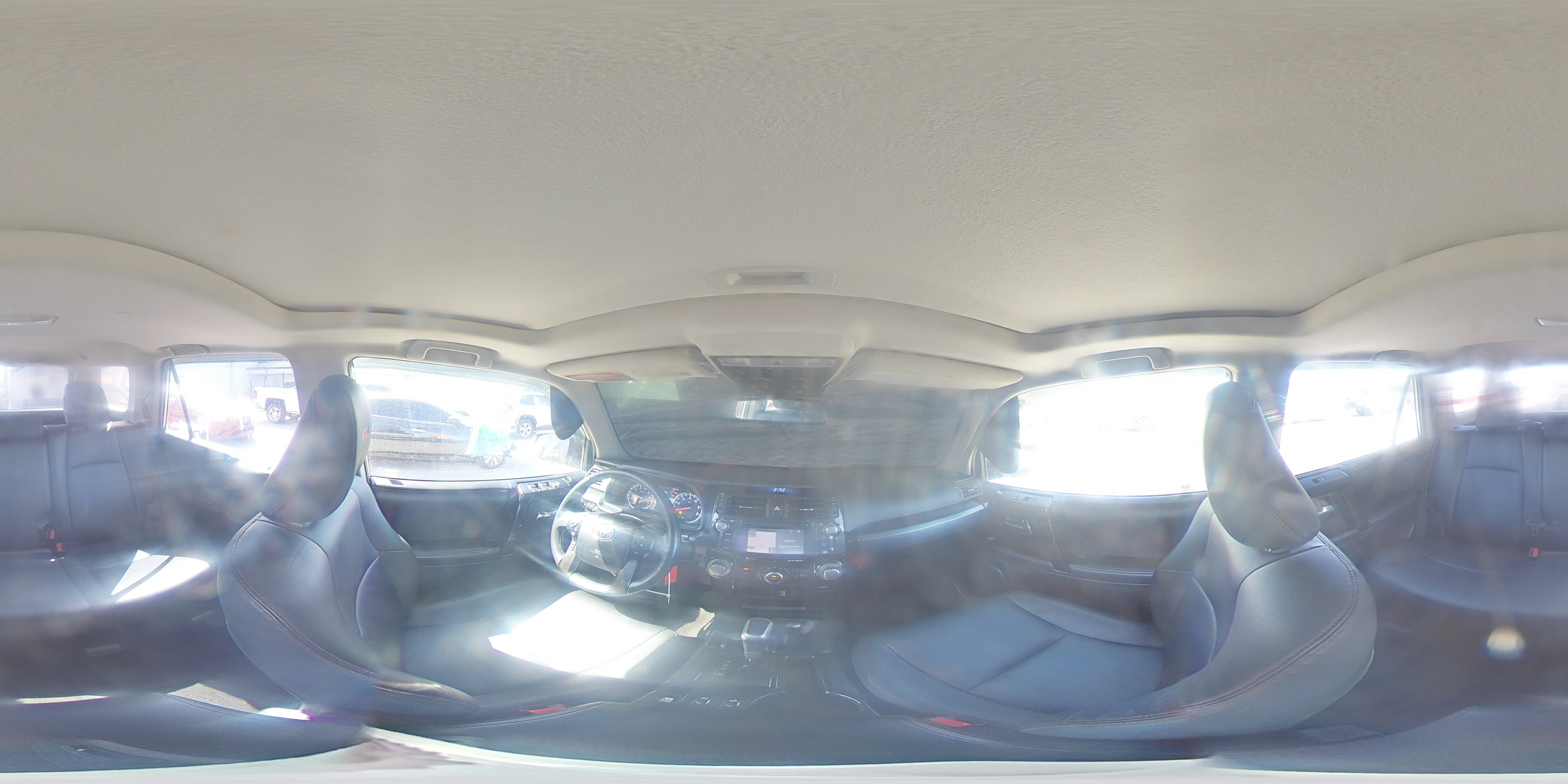 2019 Toyota 4Runner Sr5/Sr5 Premium VIN: JTEBU5JR8K5676124 Lot: 71215535