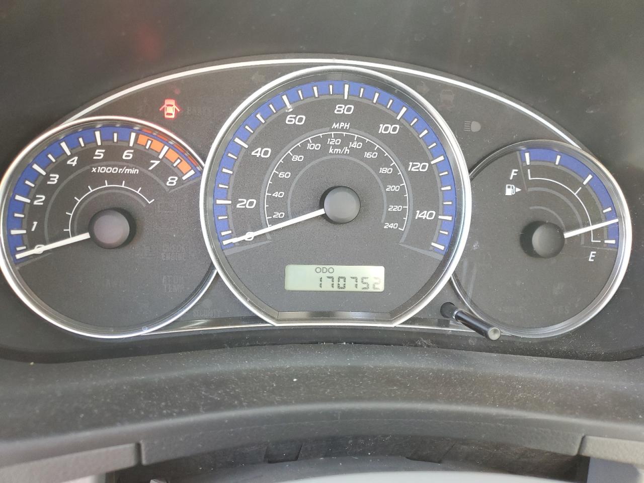 2010 Subaru Forester 2.5X Premium VIN: JF2SH6CC6AH786921 Lot: 71110555