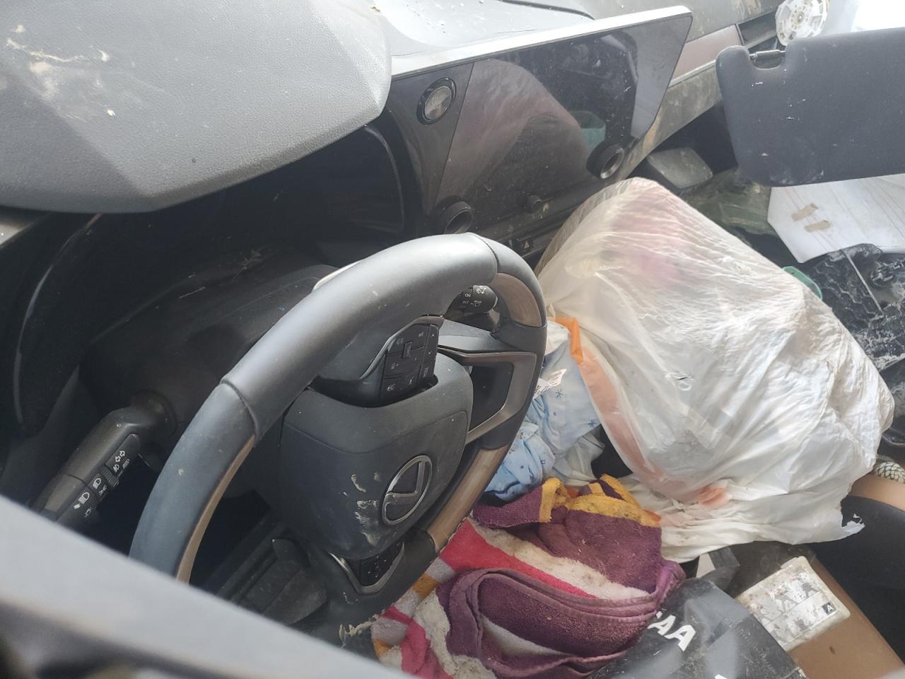 2023 Lexus Rx 350 Base VIN: 2T2BAMCA7PC027001 Lot: 68522855