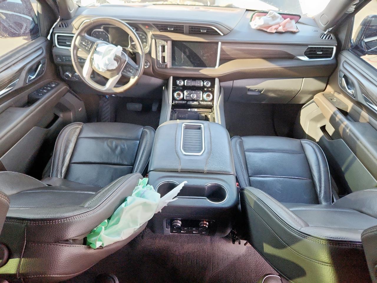 2021 GMC Yukon Denali VIN: 1GKS1DKL3MR112009 Lot: 82161935