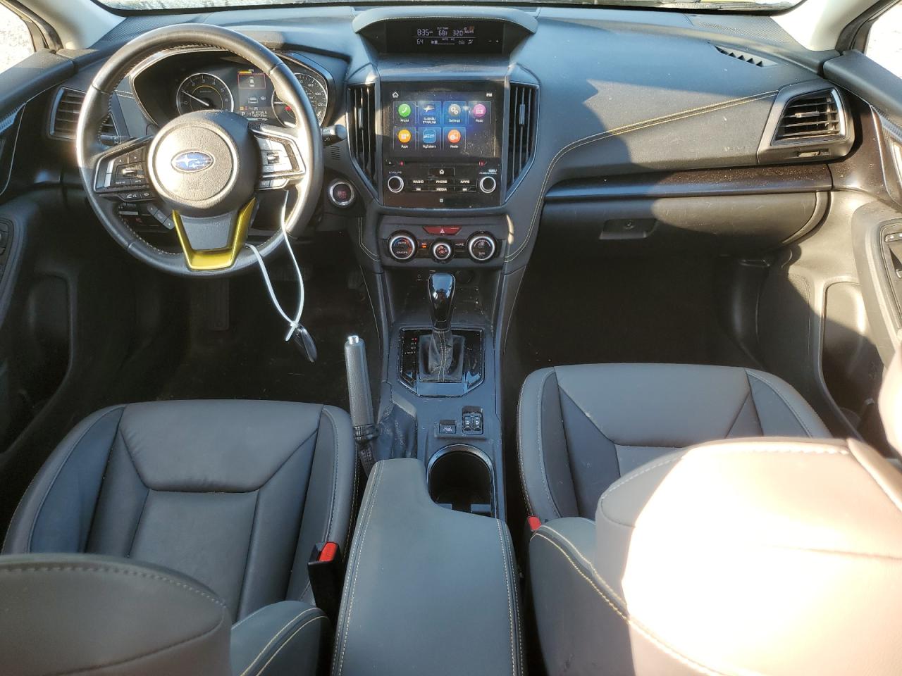 2021 Subaru Crosstrek Sport VIN: JF2GTHSC9MH655486 Lot: 81444265