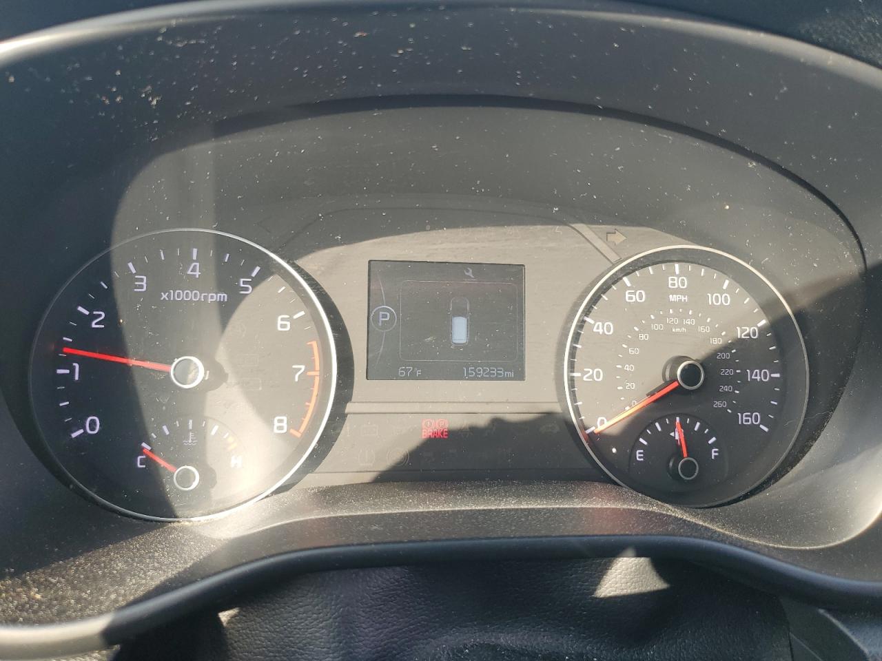 2017 Kia Sportage Lx VIN: KNDPMCAC4H7238269 Lot: 80793405