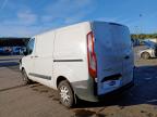2018 FORD TRANSIT CUSTOM 300 BASE  for sale at Copart WHITBURN