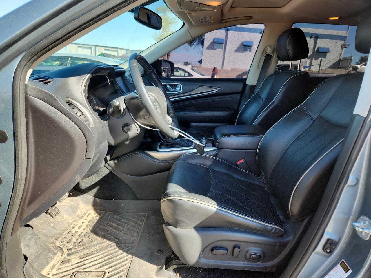 2017 Infiniti Qx60 VIN: 5N1DL0MM0HC526611 Lot: 84831965