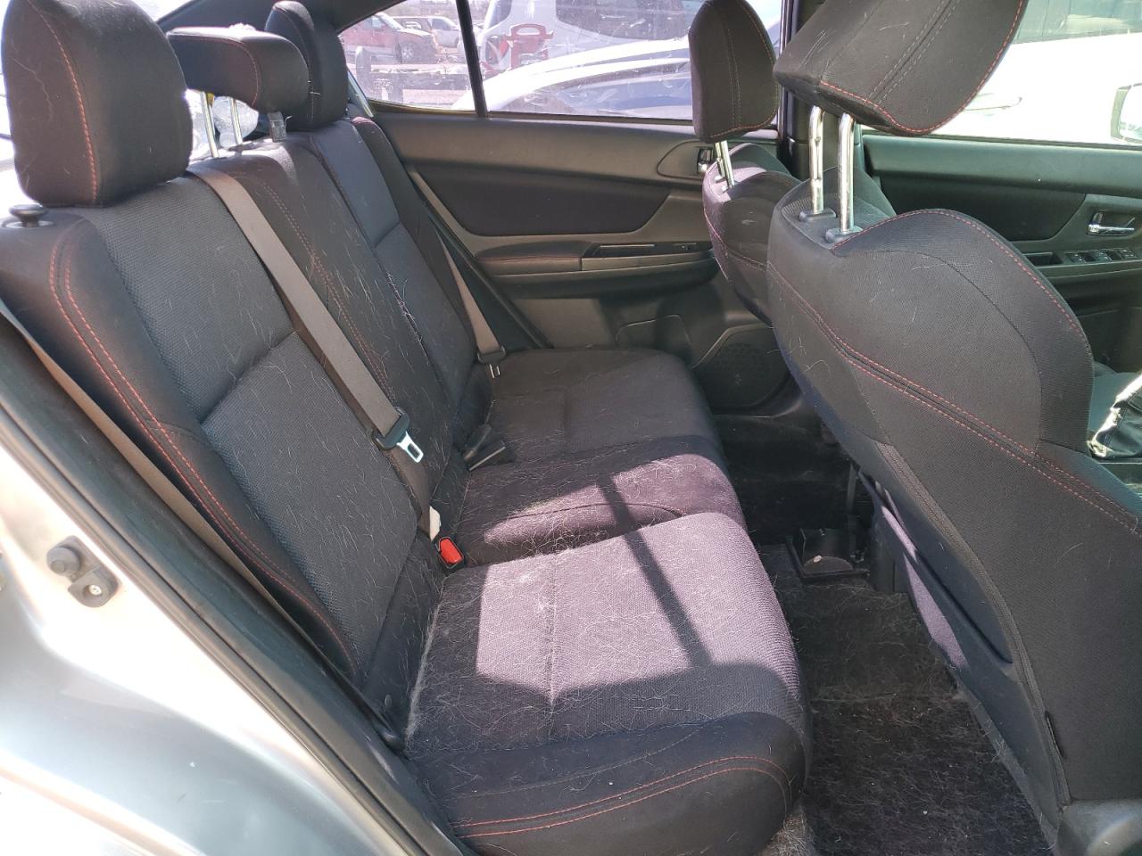 2016 Subaru Wrx VIN: JF1VA1B61G9804071 Lot: 80738355