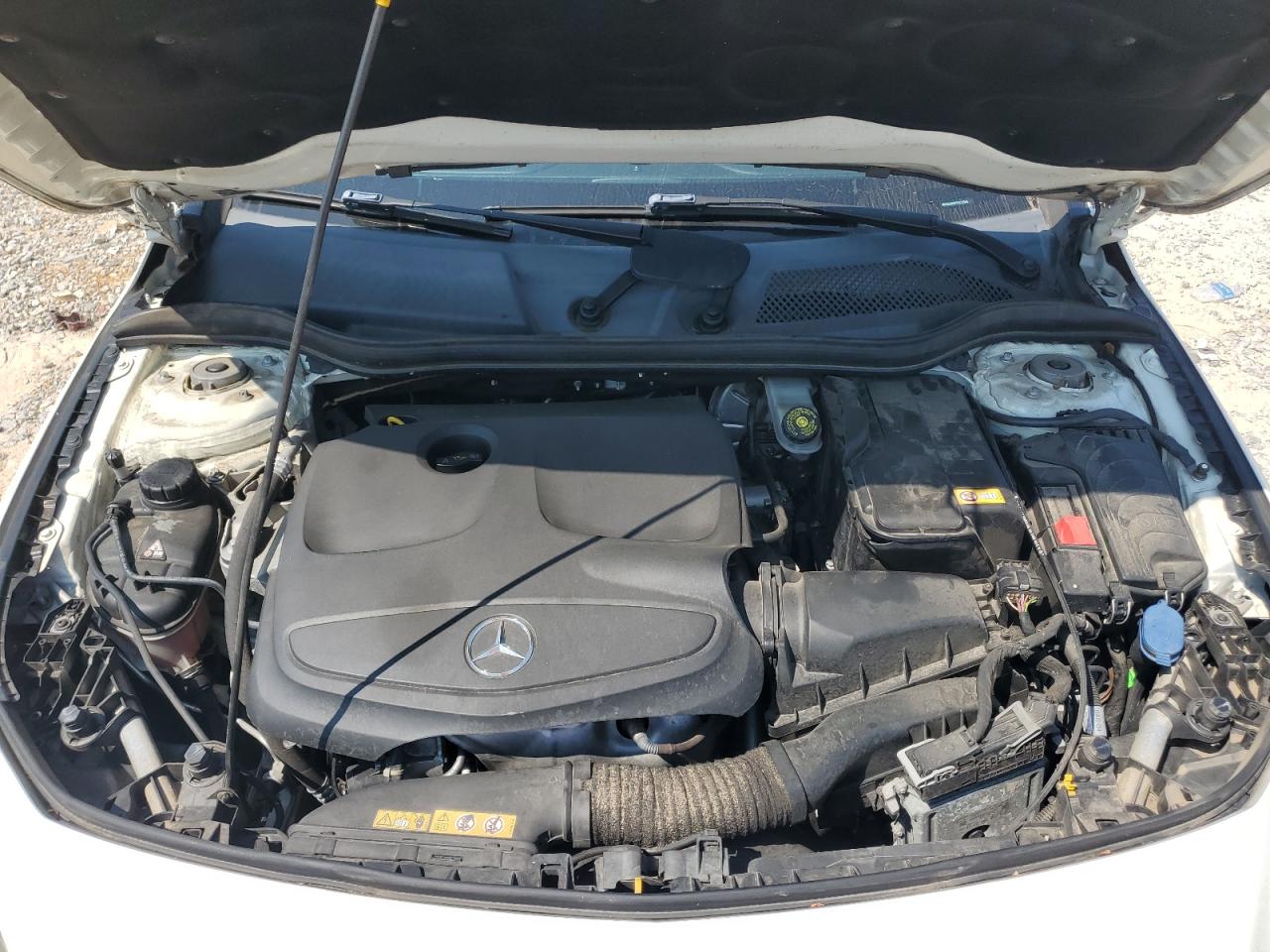 2015 Mercedes-Benz Cla 250 VIN: WDDSJ4EB9FN212985 Lot: 80586155