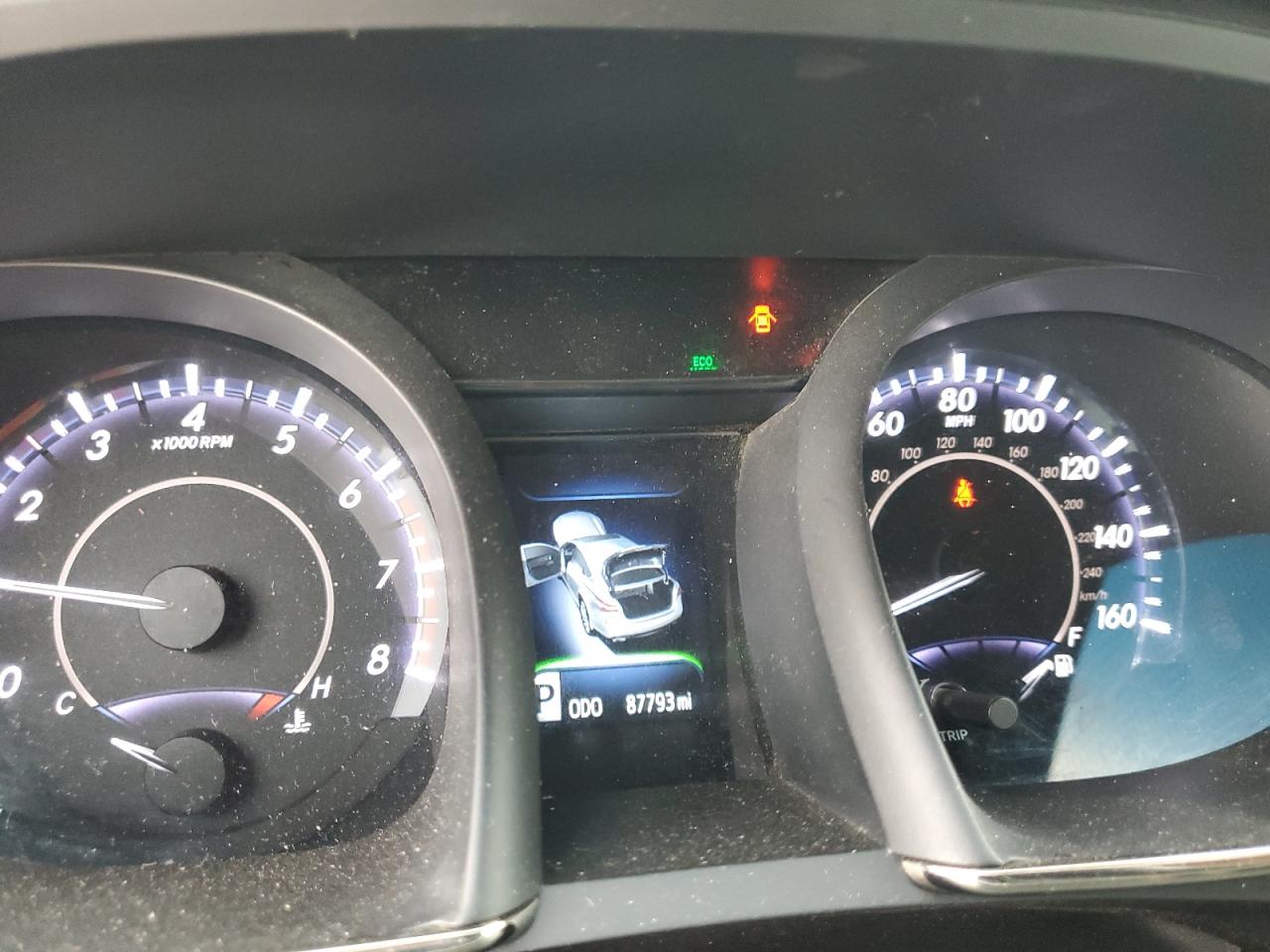 2015 Toyota Avalon Xle VIN: 4T1BK1EBXFU138774 Lot: 81571895