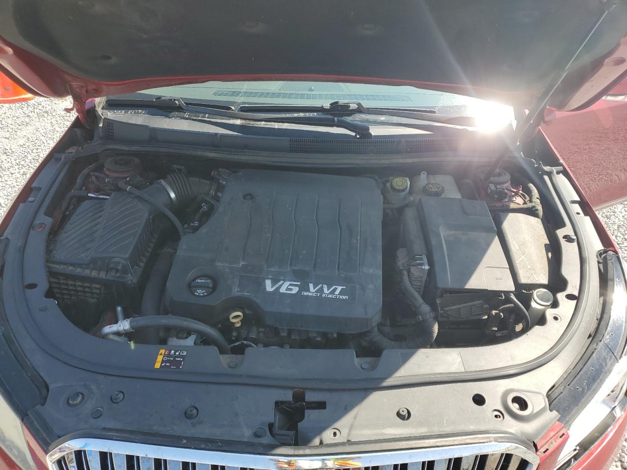 2014 Buick Lacrosse VIN: 1G4GB5G36EF242068 Lot: 81323665