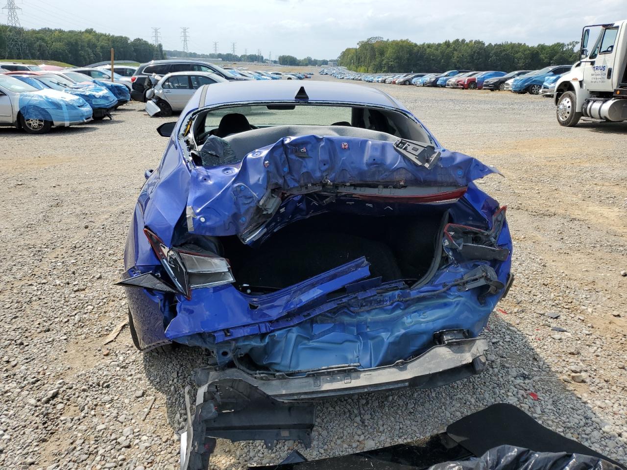 2024 Hyundai Elantra Sel VIN: KMHLM4DG8RU638577 Lot: 71708675