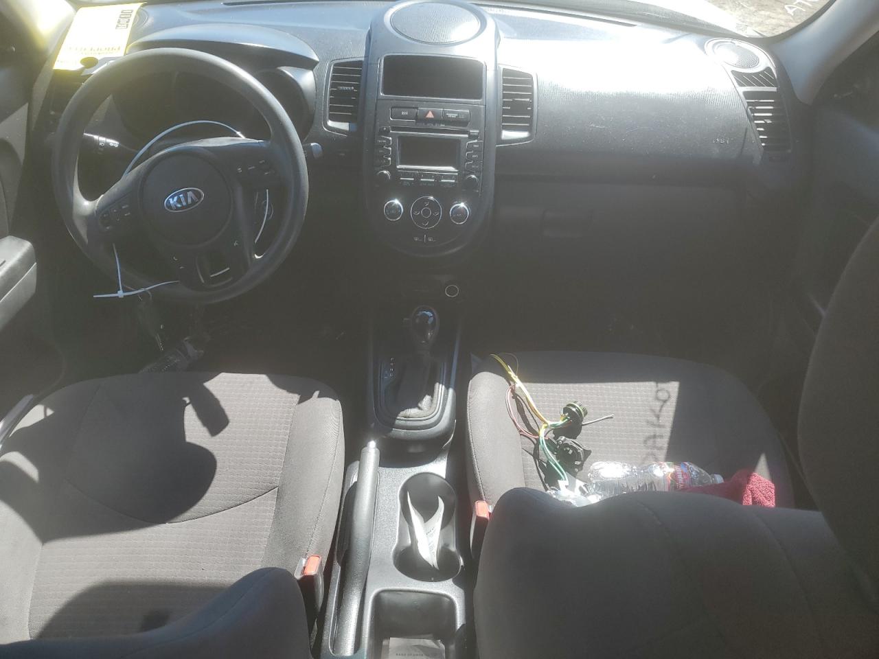 2013 Kia Soul VIN: KNDJT2A52D7605281 Lot: 84026015