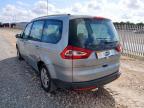2015 FORD GALAXY ZETEC TDCI  for sale at Copart CORBY