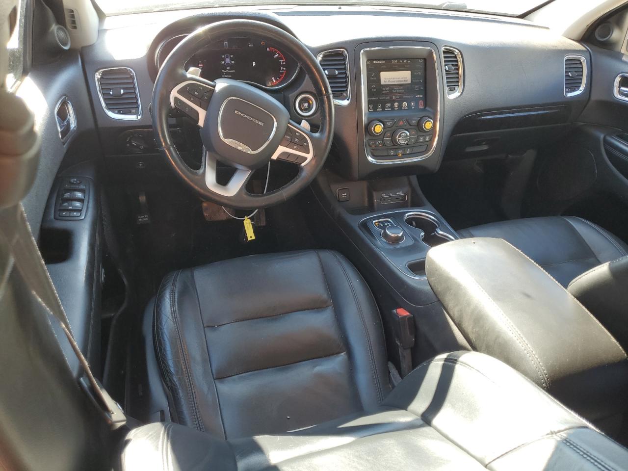 2014 Dodge Durango Limited VIN: 1C4RDJDG4EC537971 Lot: 84237425