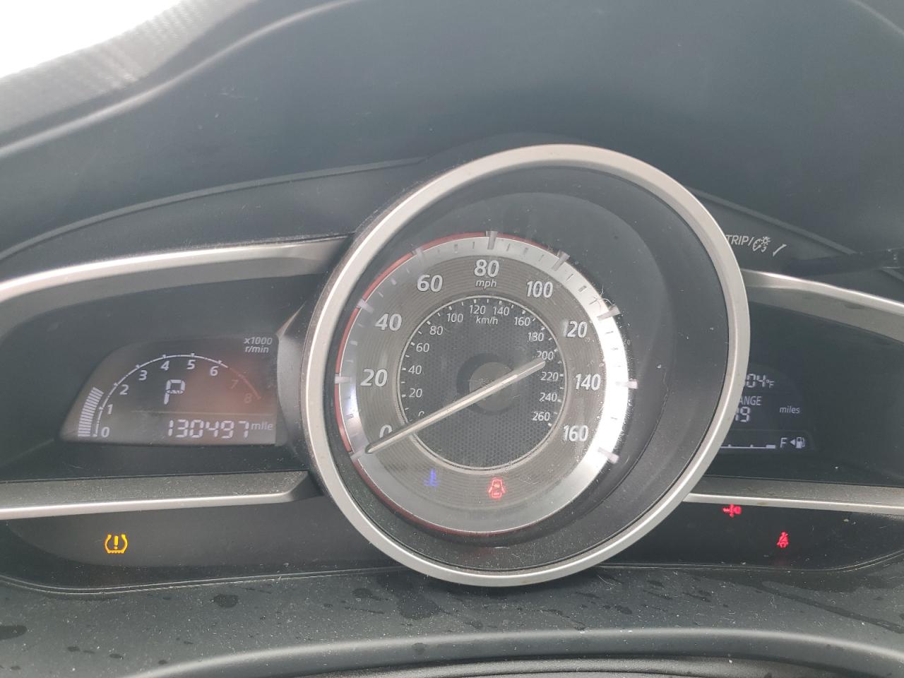 2014 Mazda 3 Sport VIN: JM1BM1U78E1123640 Lot: 80616085