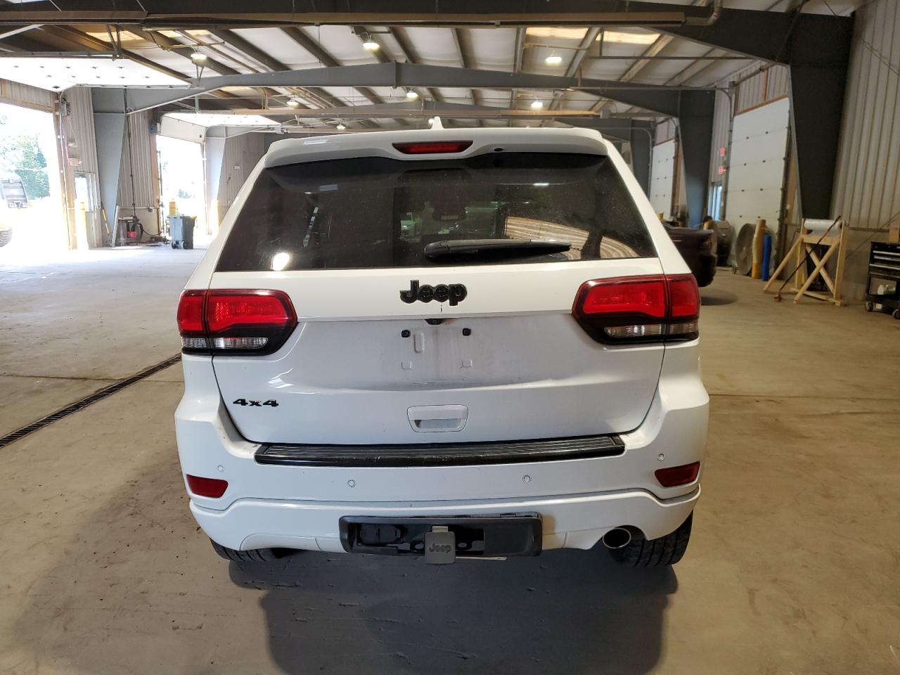 2017 Jeep Grand Cherokee Laredo VIN: 1C4RJFAG2HC861905 Lot: 71153075