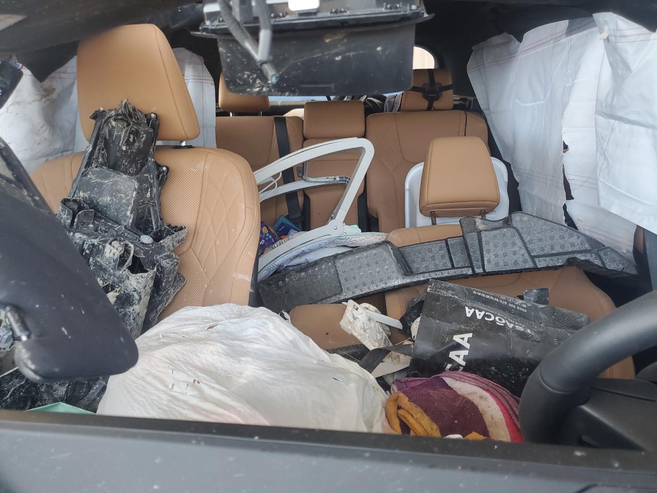 2023 Lexus Rx 350 Base VIN: 2T2BAMCA7PC027001 Lot: 68522855