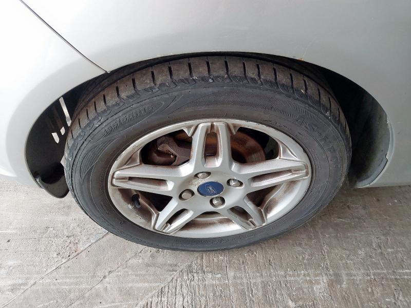 2013 FORD FIESTA ZETEC 1.0 ZETEC 5DR