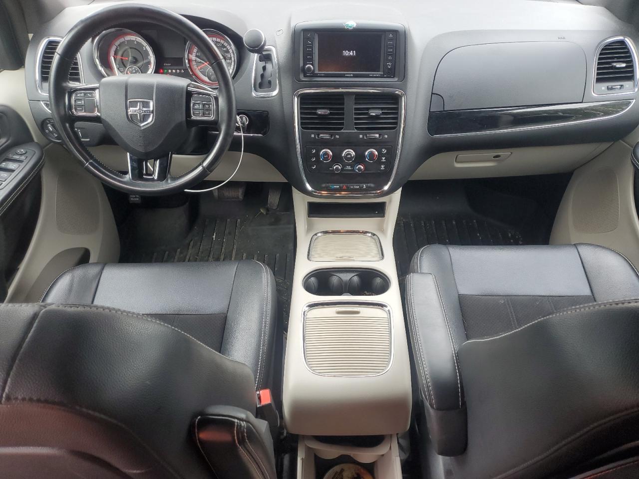 2019 Dodge Grand Caravan Se VIN: 2C4RDGBG8KR762550 Lot: 84374795