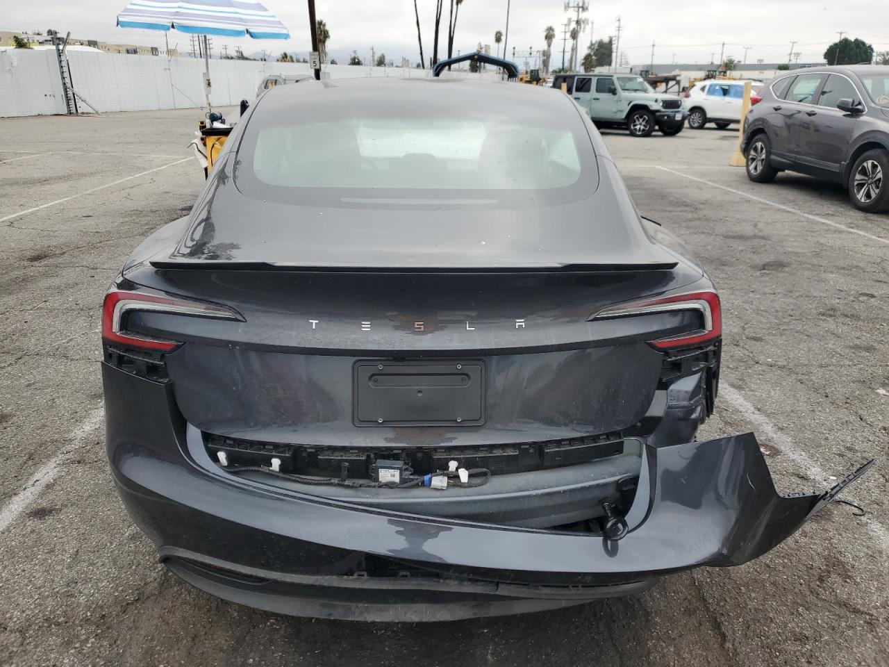 2025 Tesla Model 3 VIN: 5YJ3E1EA2SF963928 Lot: 84186475