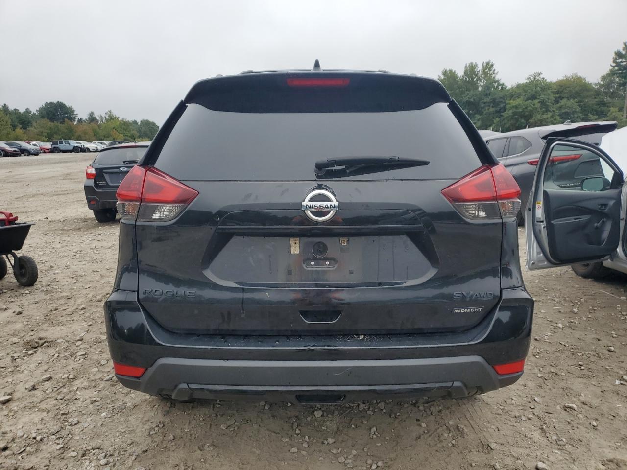 2018 Nissan Rogue S VIN: 5N1AT2MV3JC753501 Lot: 81289805