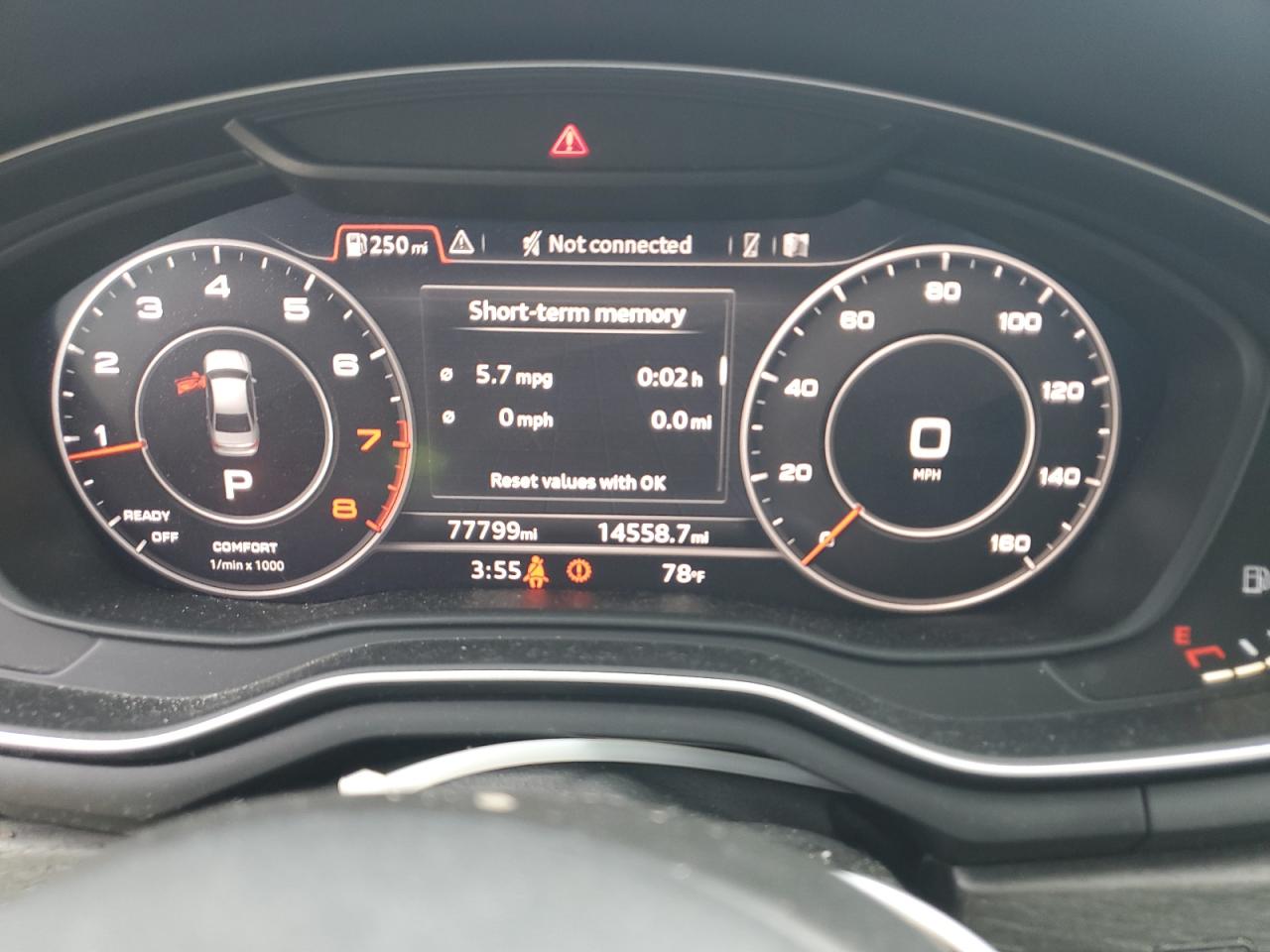 2018 Audi A4 Premium Plus VIN: WAUENAF46JA129845 Lot: 80869985