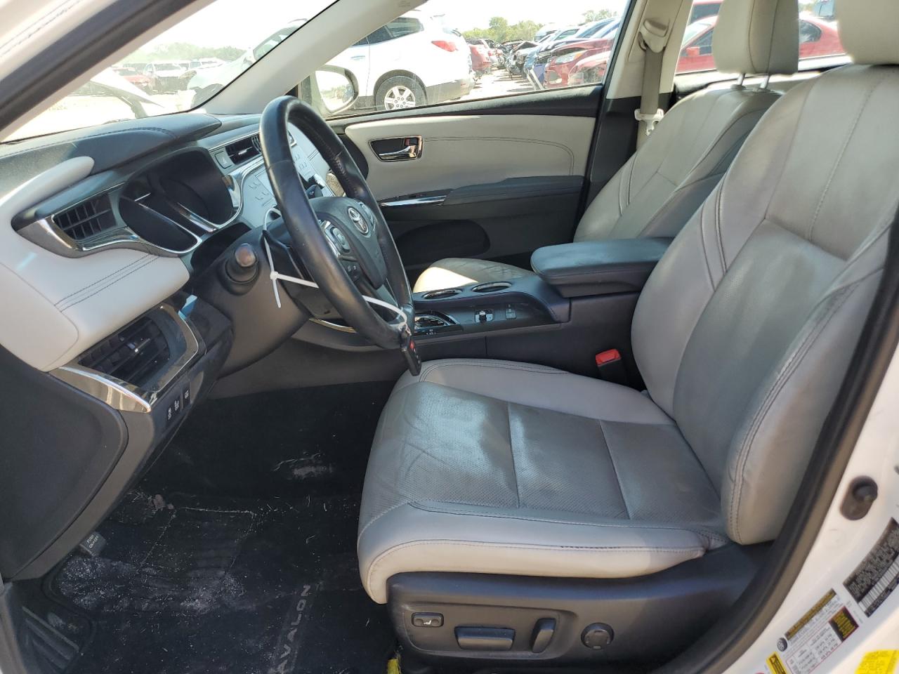 2013 Toyota Avalon Base VIN: 4T1BK1EB5DU075998 Lot: 80411325