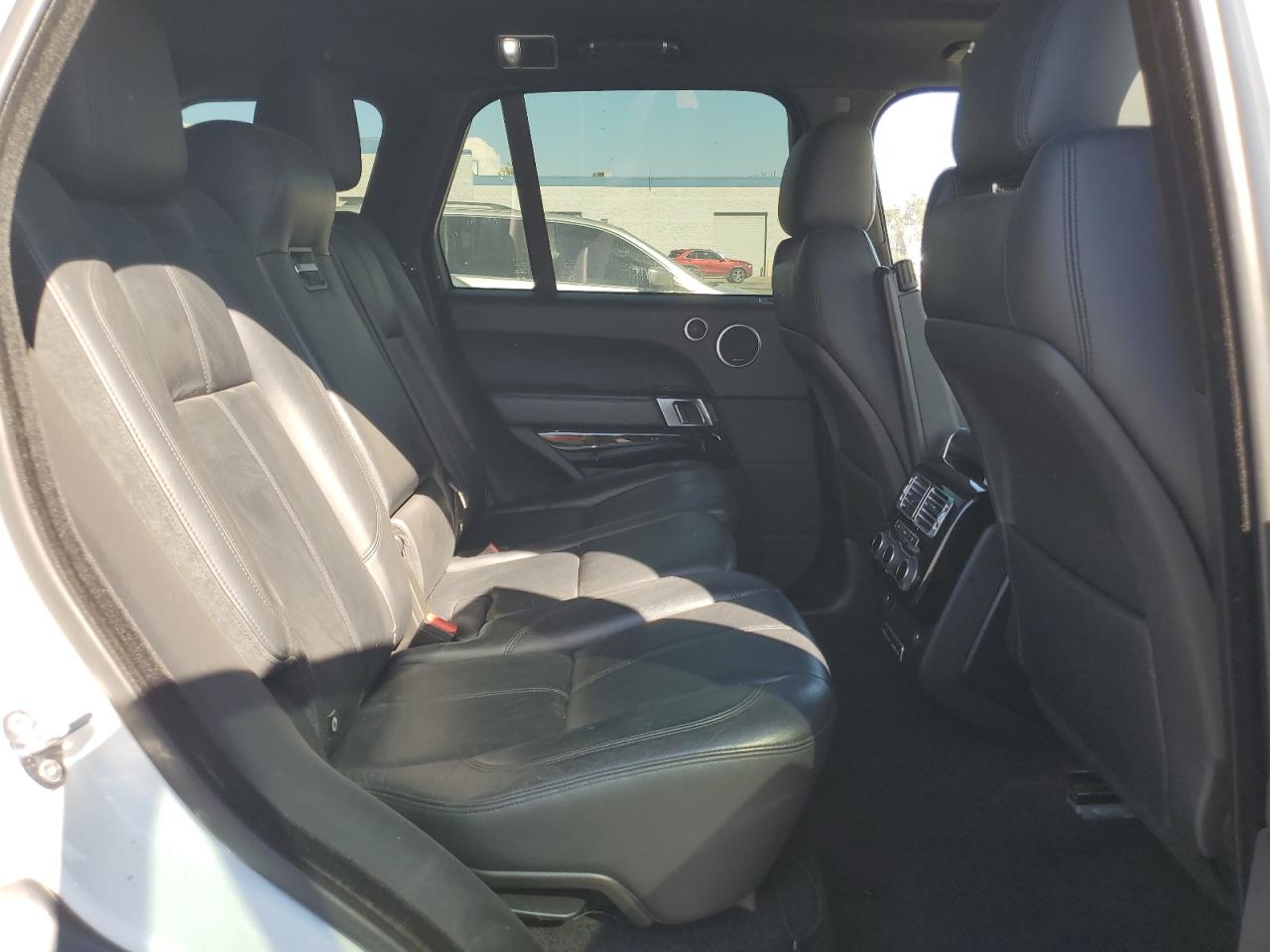 2016 Land Rover Range Rover VIN: SALGR2PF6GA288520 Lot: 71495085