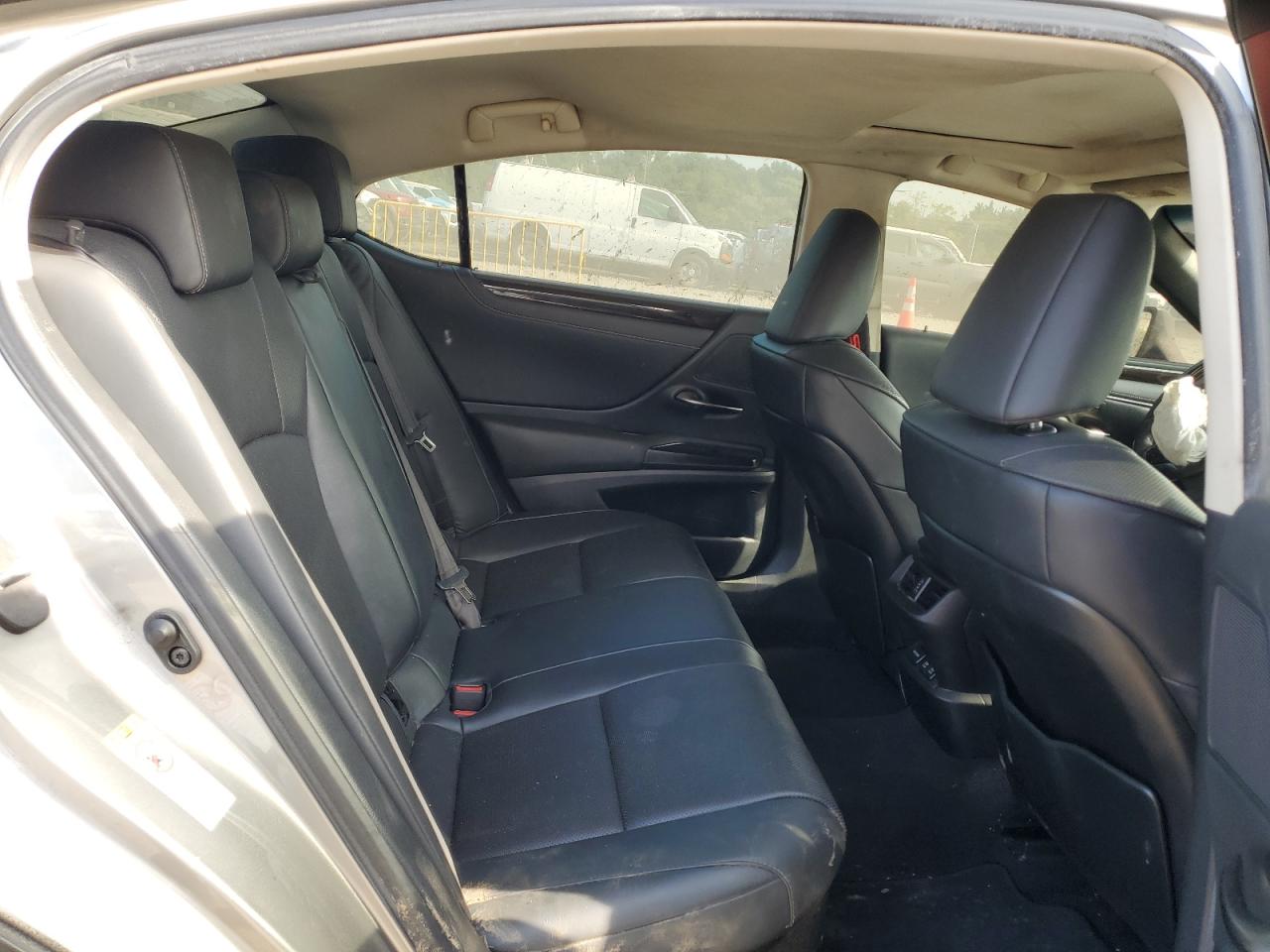 2019 Lexus Es 300H VIN: JTHB21B10K2029065 Lot: 80370865