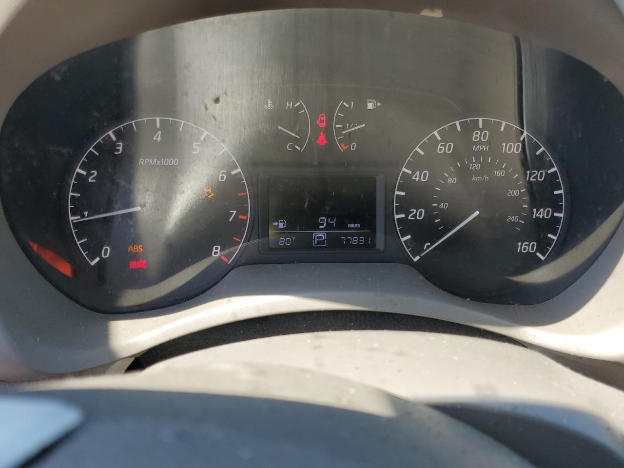 2014 Nissan Sentra S VIN: 3N1AB7AP5EL681787 Lot: 71722065