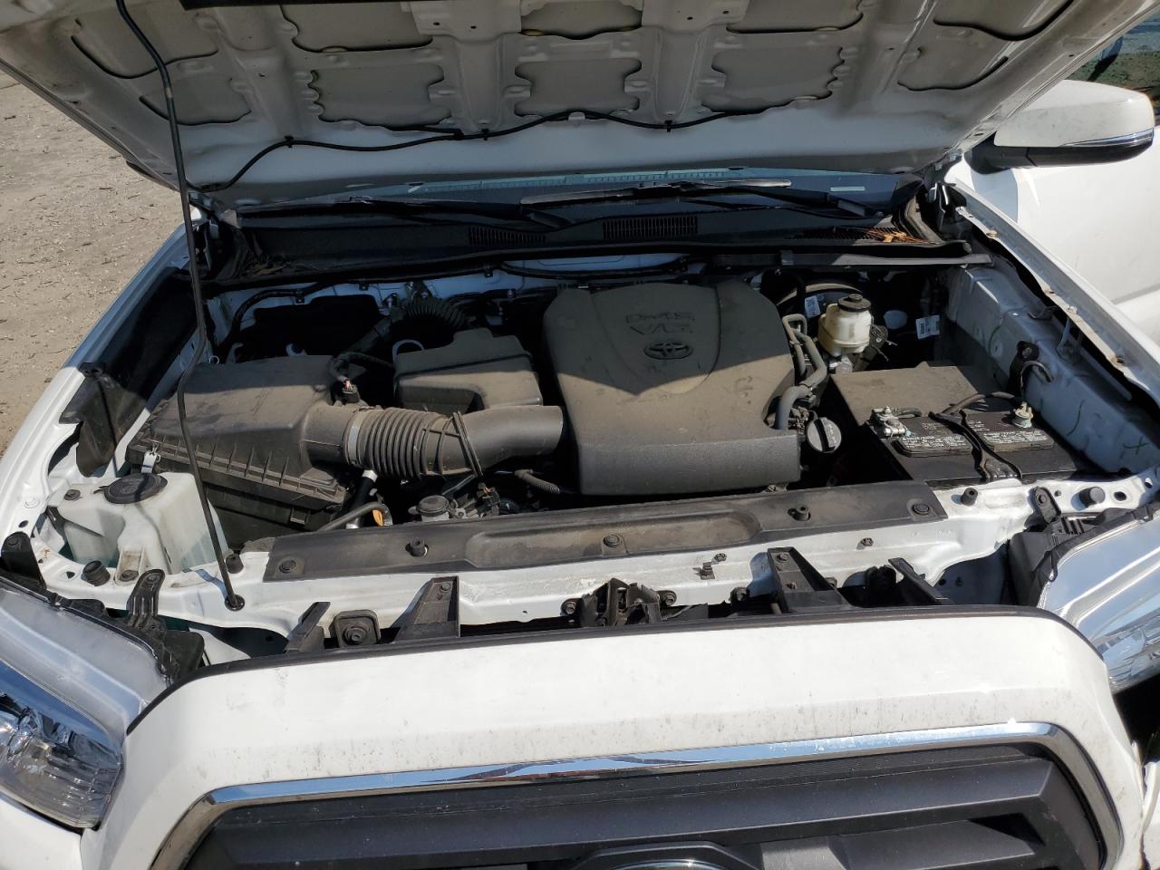 2022 Toyota Tacoma Double Cab VIN: 3TMAZ5CN3NM184188 Lot: 80107995